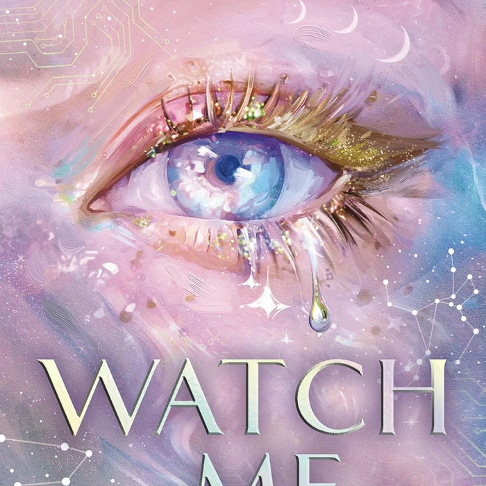 Watch Me - A Shatter Me Novel  Watch Me - A Shatter Me Novel