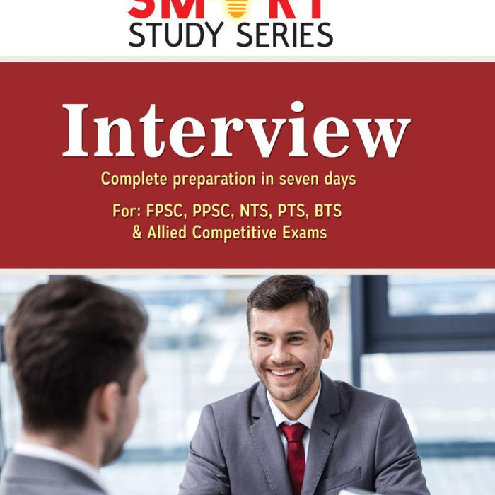 Interview (Smart Study Series) For CSS PMS By Shabbir Hussain Ch-Caravan Interview (Smart Study Series) For CSS PMS By Shabbir Hussain Ch-Caravan