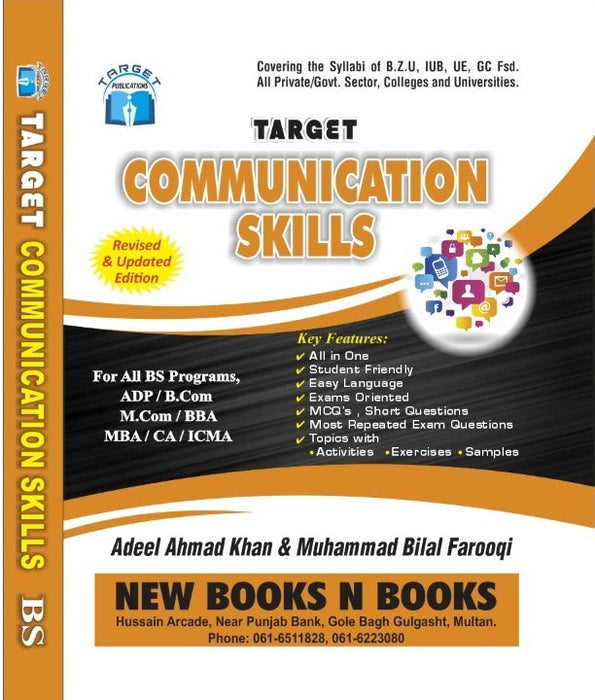 Communication Skills Communication Skills