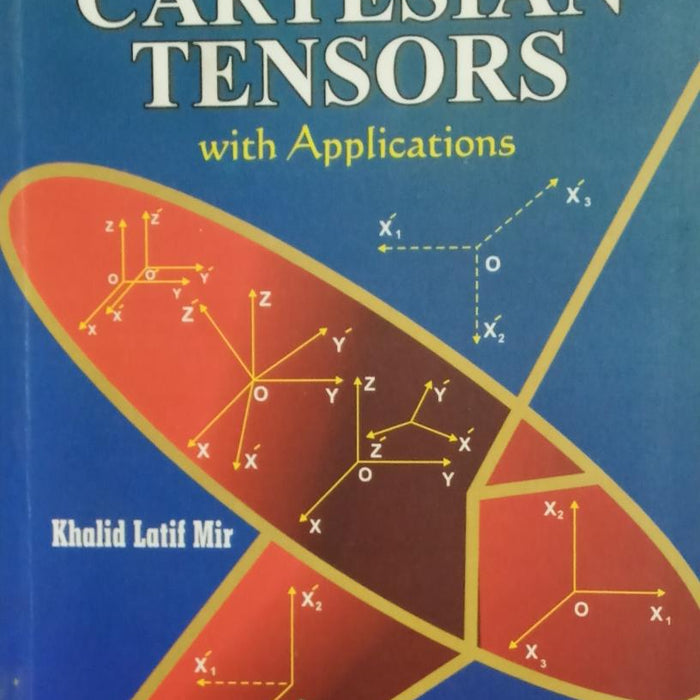 Cartesian Tensors with Application Cartesian Tensors with Application
