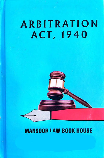Arbitration Act 1940