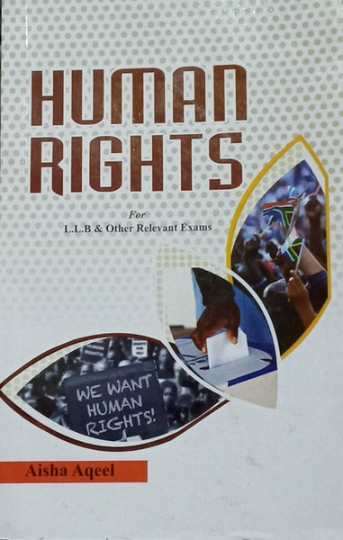 Human Right For LLB by Aisha Aqeel