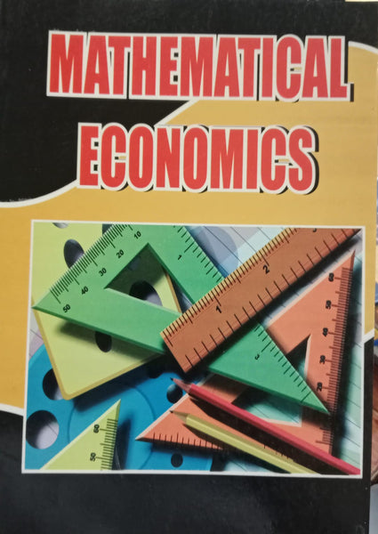 Mathematical Economics   (Schaum's Outlines) 2nd Edition by Edward T. Dowling