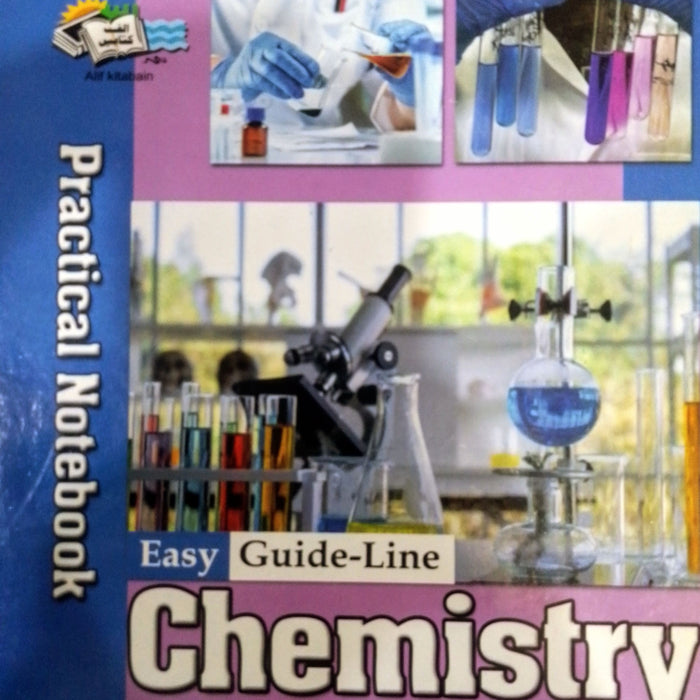 Practical NoteBooks For Class (9 - 10) English Medium - Alif Kitabain Practical NoteBooks For Class (9 - 10) English Medium - Alif Kitabain