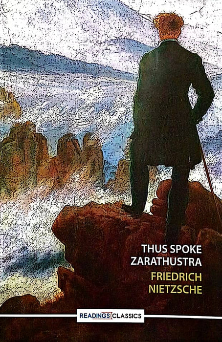 Thus Spoke Zarathustra  Thus Spoke Zarathustra
