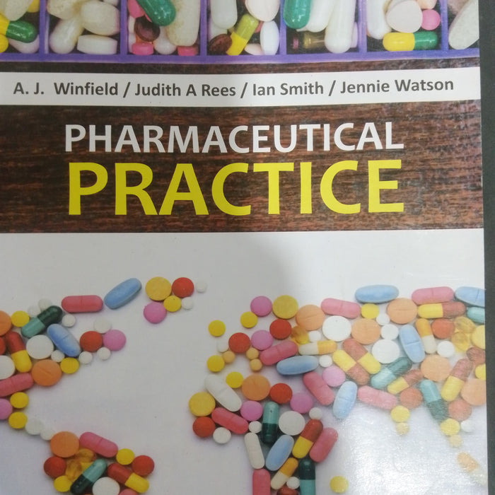 Pharmaceutical Practice  Pharmaceutical Practice