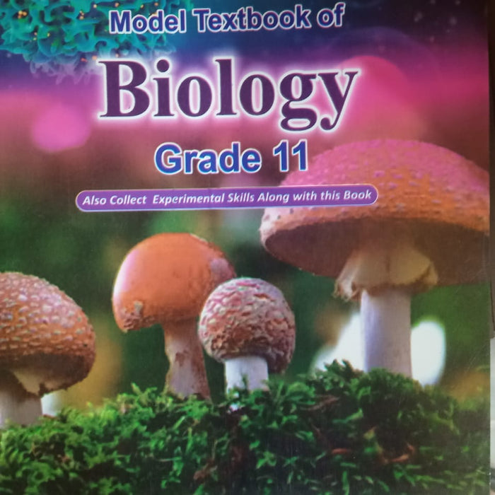 Biology Textbook for 11th Grade: Federal Board Curriculum Guide Biology Textbook for 11th Grade: Federal Board Curriculum Guide