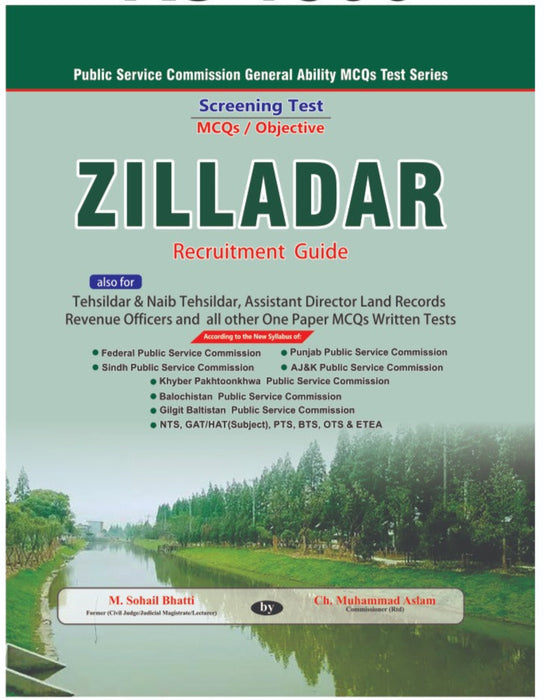 Zilladar
 Zilladar