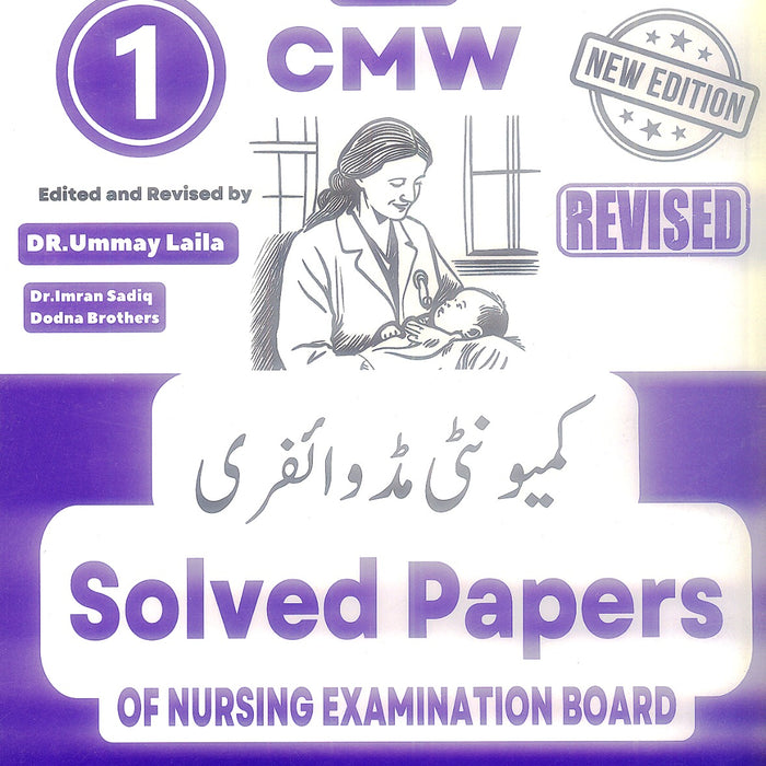 CMW Community Midwifery Solved Papers Of Nursing CMW Community Midwifery Solved Papers Of Nursing