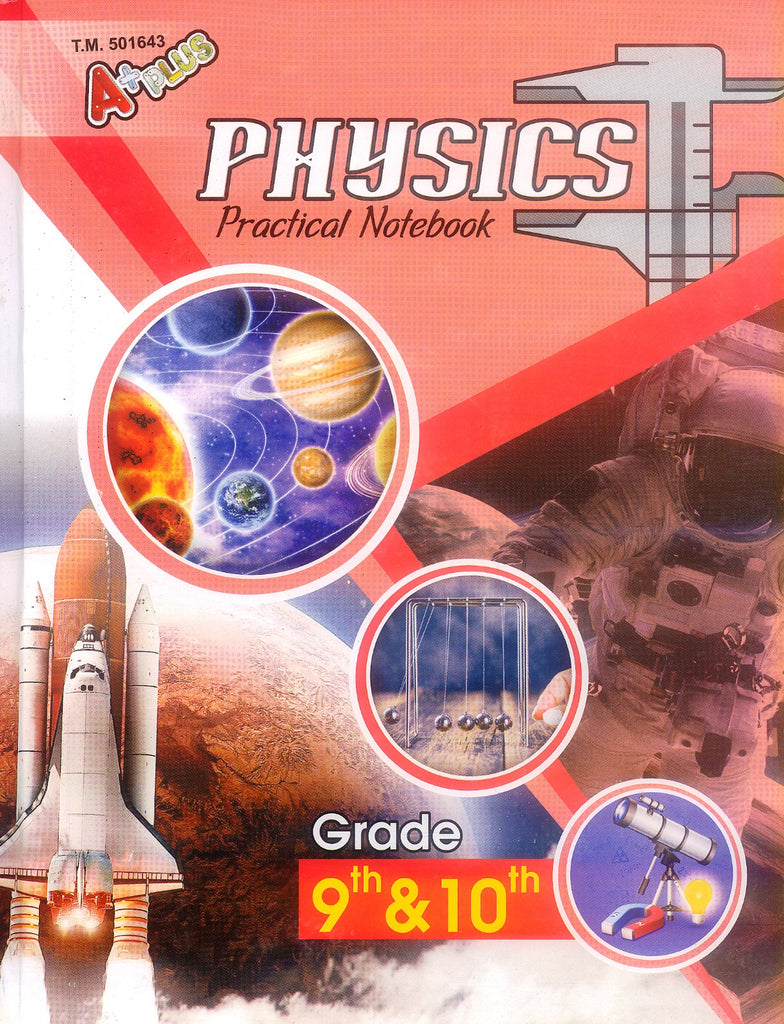 A+ Practical NoteBooks For Class (9 - 10) English Medium – BooksNbooks