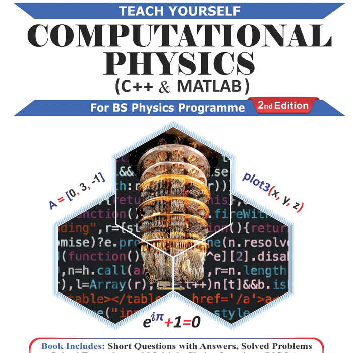 Computational Physics C++ & Matlab Computational Physics C++ & Matlab