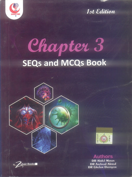 Chapter 3 SEQs And MCQs Book