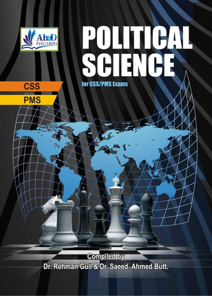 Political Science For CSS PMS