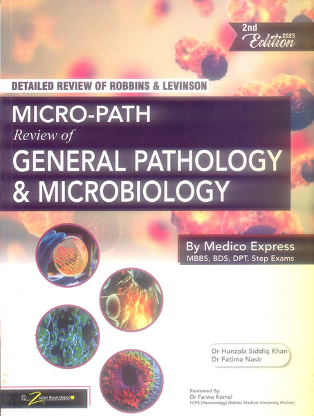 Micro Path General Pathology & Microbiology