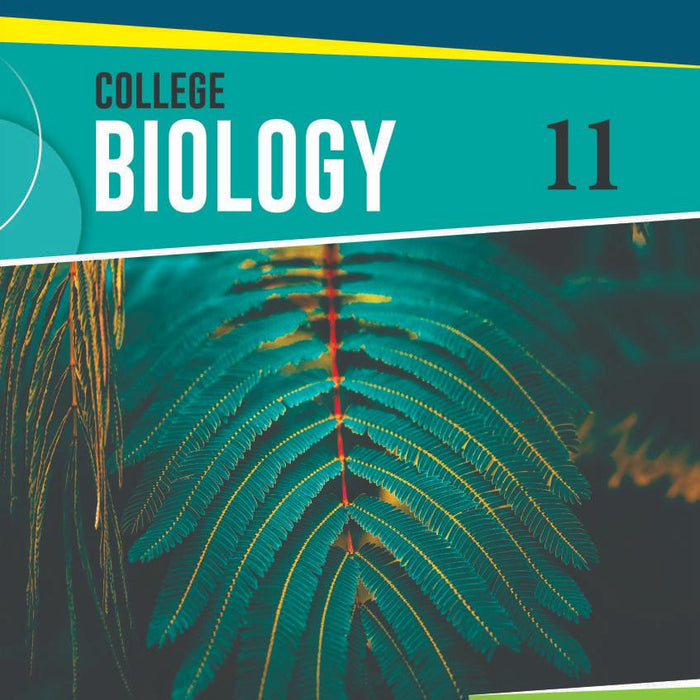 College Biology Subjective 11th by Kamran Shehry College Biology Subjective 11th by Kamran Shehry