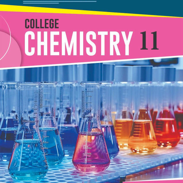 College Chemistry Subjective  For Class 11th  College Chemistry Subjective  For Class 11th