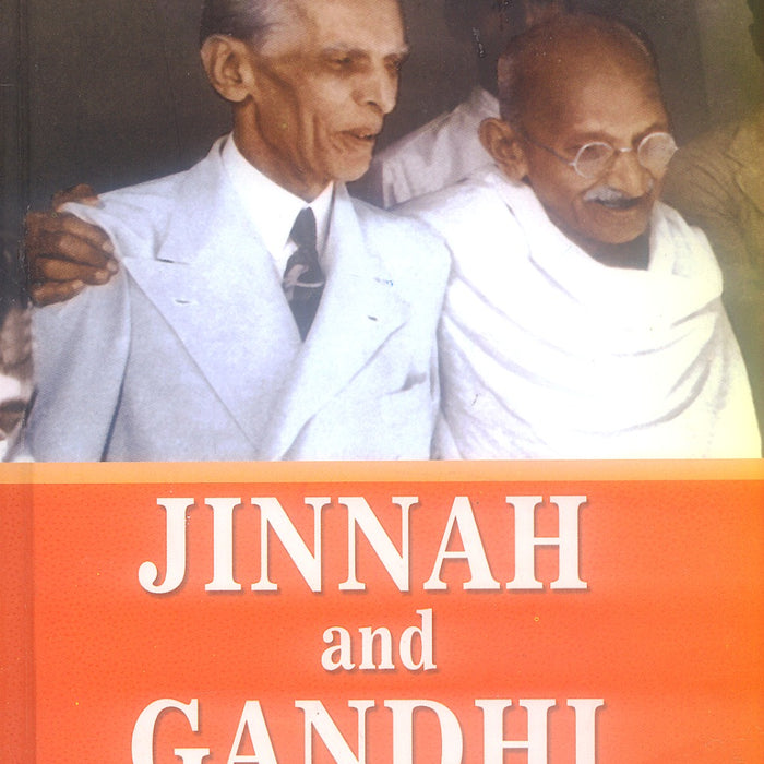 Jinnah and Gaandhi by S K Majumdar Jinnah and Gaandhi by S K Majumdar
