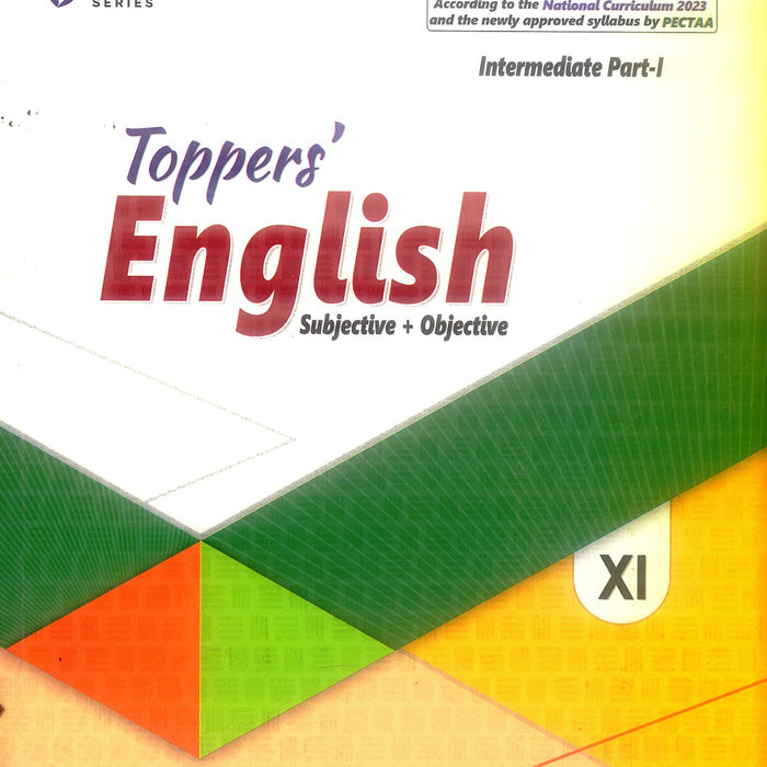 Captain Series Toppers English Captain Series Toppers English