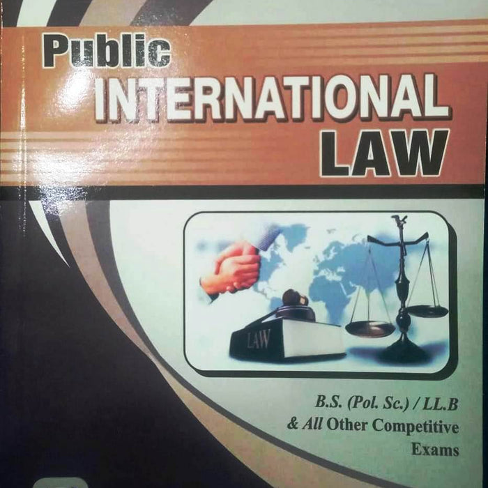 Public International Law by Sultan Khan Public International Law by Sultan Khan
