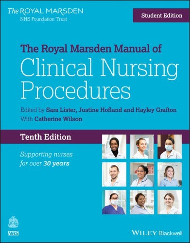 Royal Marsden Manual Of Clinical Nursing Procedures Royal Marsden Manual Of Clinical Nursing Procedures