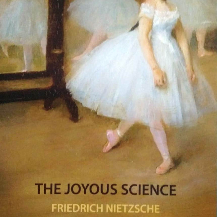 The Joyous Science  The Joyous Science