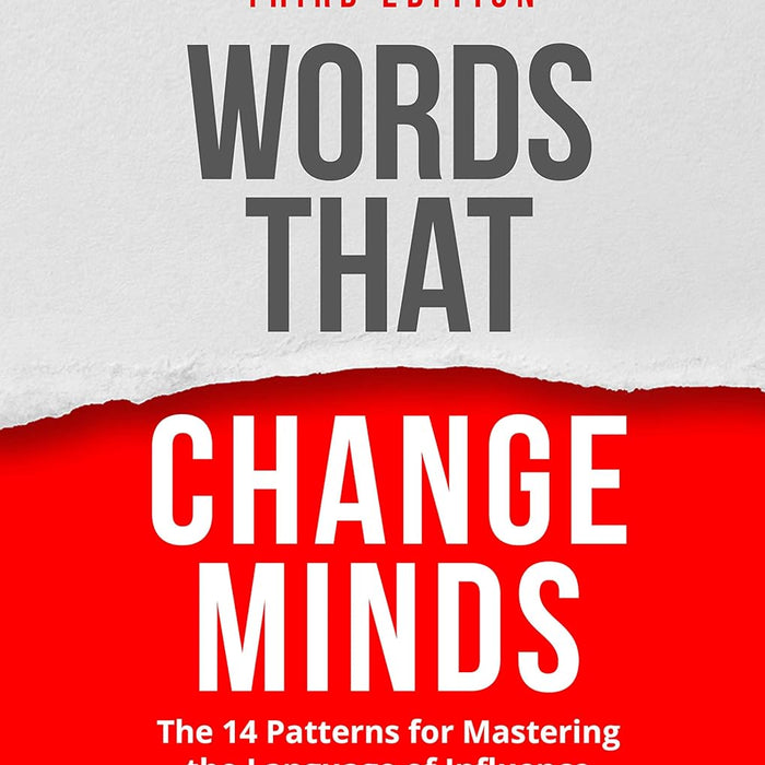 Words That Change Minds  Words That Change Minds