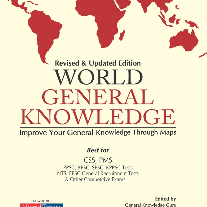 World General Knowledge  World General Knowledge