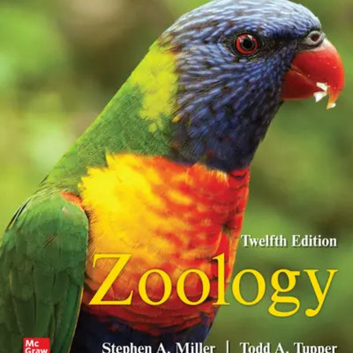 Zoology 12th Edition Zoology 12th Edition