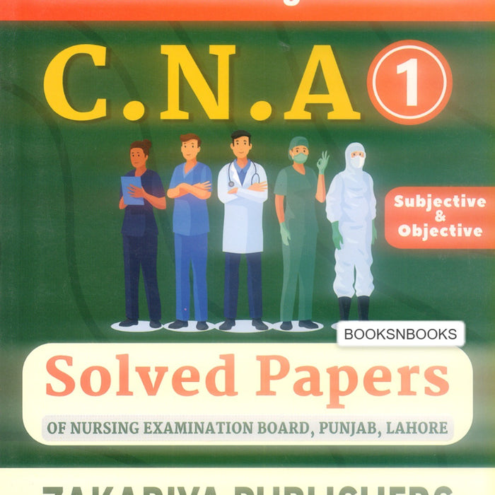 Zp CNA Solved Papers Part 1 by Zp CNA Solved Papers Part 1 by