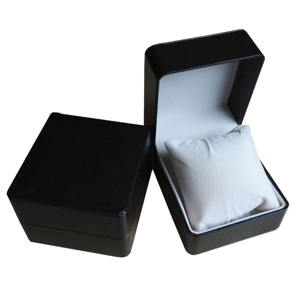 Black Durable Single Watch Box