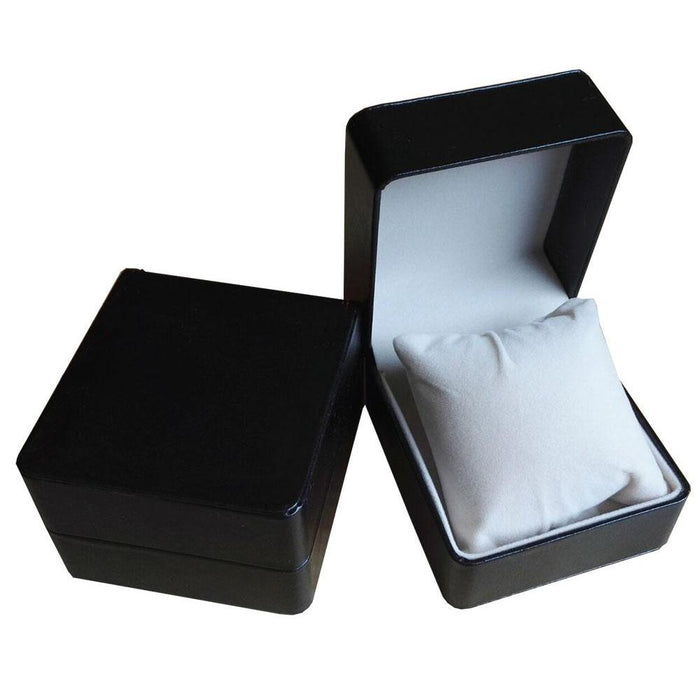 Black Durable Single Watch Box Black Durable Single Watch Box