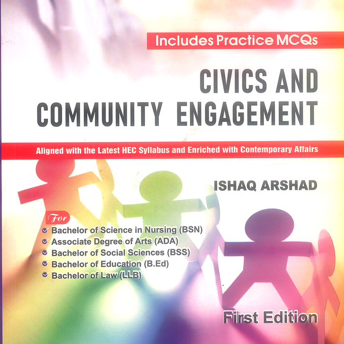 Civics and Community Engagement For BSN ADA By Ishaq Arshad Civics and Community Engagement For BSN ADA By Ishaq Arshad