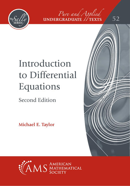 Introduction To Differential Equations
