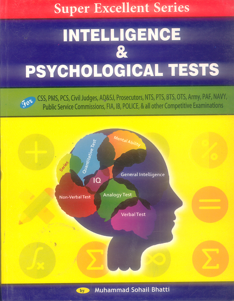 Intelligence &  Psychological Tests
