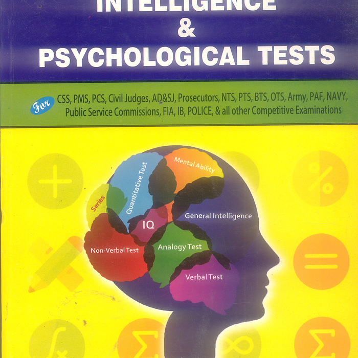 Intelligence &  Psychological Tests Intelligence &  Psychological Tests