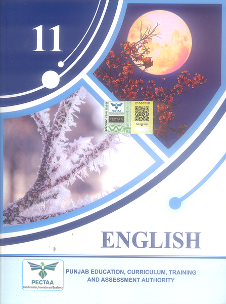 Punjab Textbooks Of Class 11 - PTB  (New Syllabus 2025-2026)