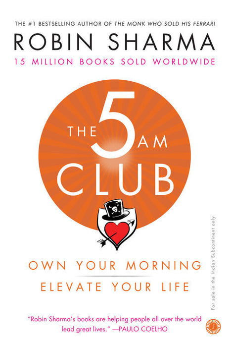 5 AM CLUB by Robin Sharma 5 AM CLUB by Robin Sharma