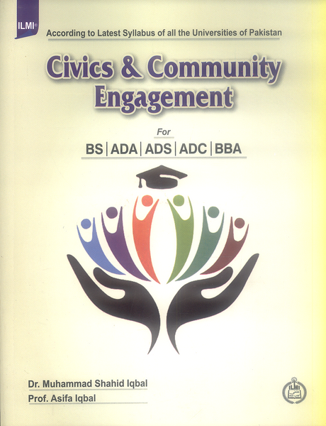 Civics & Community Engagement  Mcqs For ADS BS By Shahid Iqbal