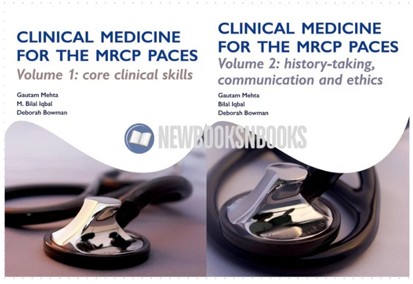 Clinical Medicine for the MRCP PACES