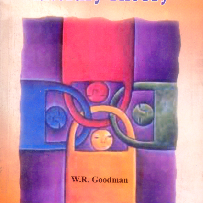 Contemporary Literary Theory By WR Goodman Contemporary Literary Theory By WR Goodman