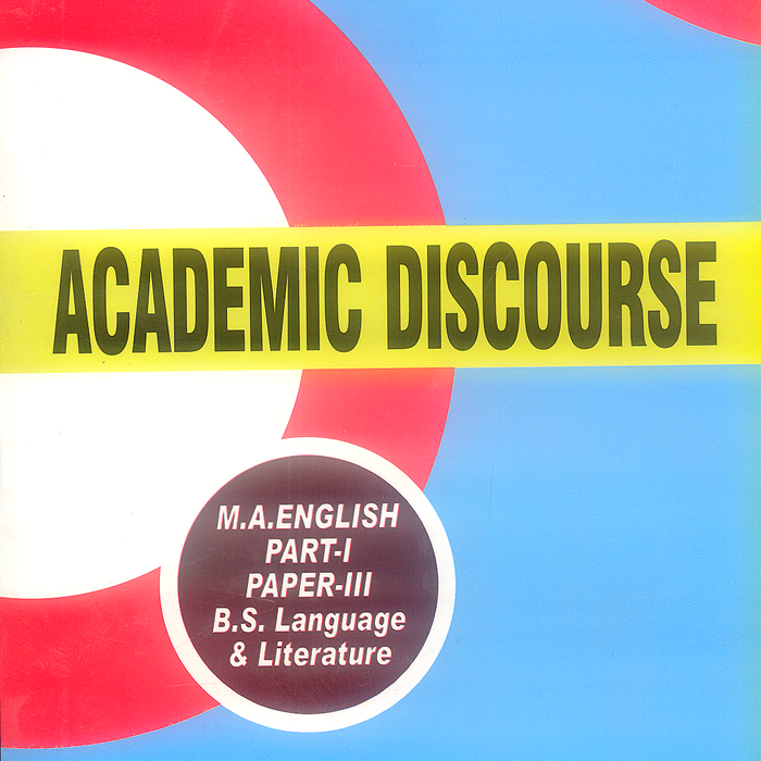 Target Academic Discourse By Mukhtar Parvez Target Academic Discourse By Mukhtar Parvez