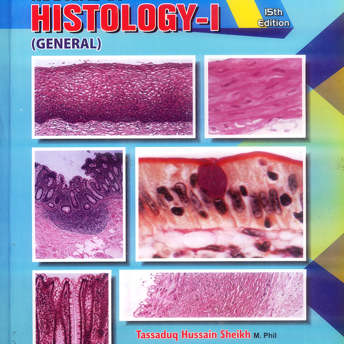 Manual Of Histology - I (General) 15th Edition Manual Of Histology - I (General) 15th Edition
