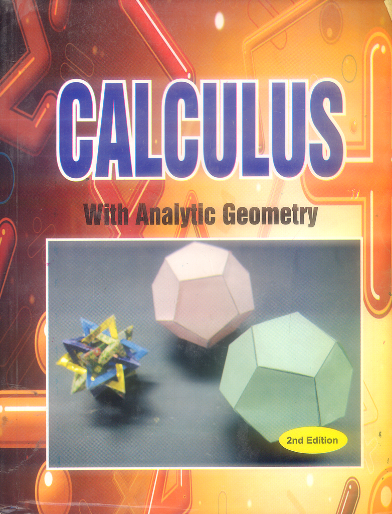 「Calculus with analytic geometry」2nd ed PDF) Calculus With Analytic Geometry - Earl Swokowski - 2nd