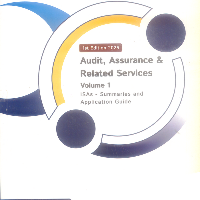 CFAP 06 Audit Assurance & Related Services  CFAP 06 Audit Assurance & Related Services