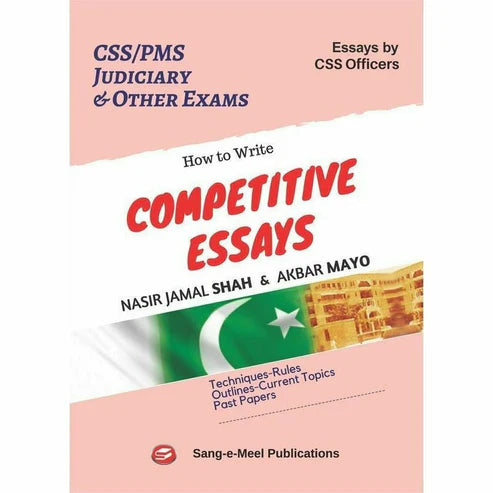 How To Write Competitive Essays How To Write Competitive Essays