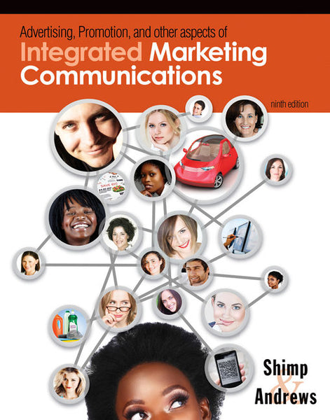 Integrated Marketing Communications 9th Edition by Shimp Andrews
