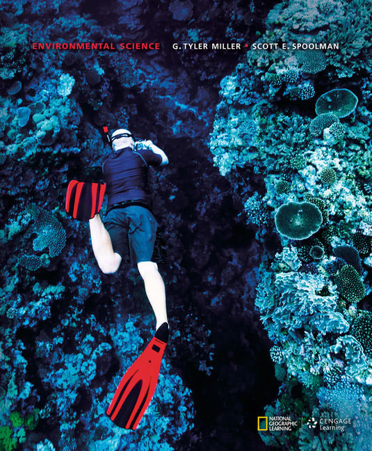Environmental Science 15th Edition By G. Tyler Miller  Environmental Science 15th Edition By G. Tyler Miller