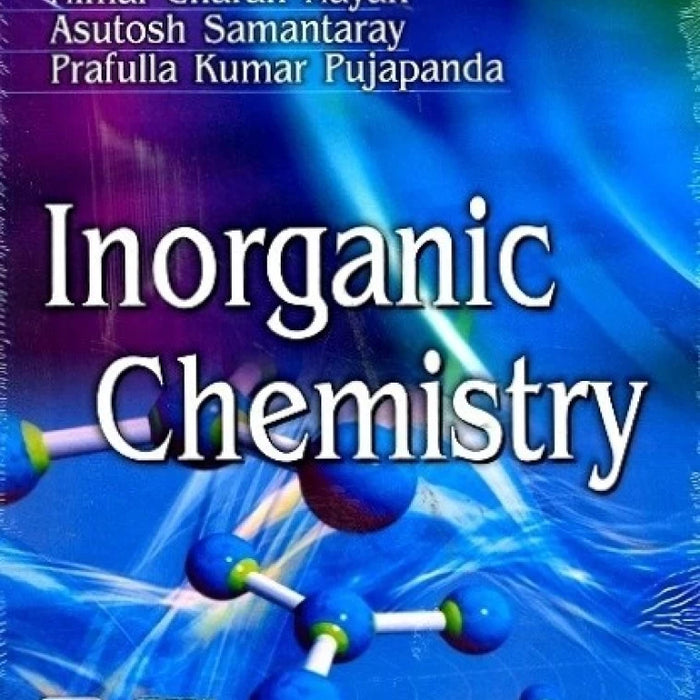 Inorganic Chemistry  Inorganic Chemistry