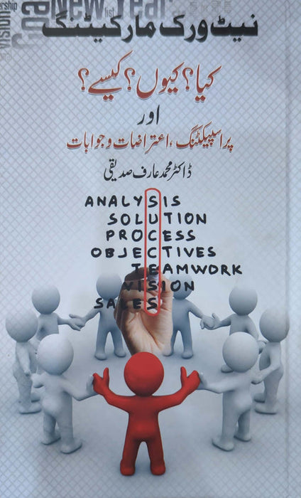 Network Marketing Kya, Kyun, Kaise By Dr Arif Siddiqui Network Marketing Kya, Kyun, Kaise By Dr Arif Siddiqui
