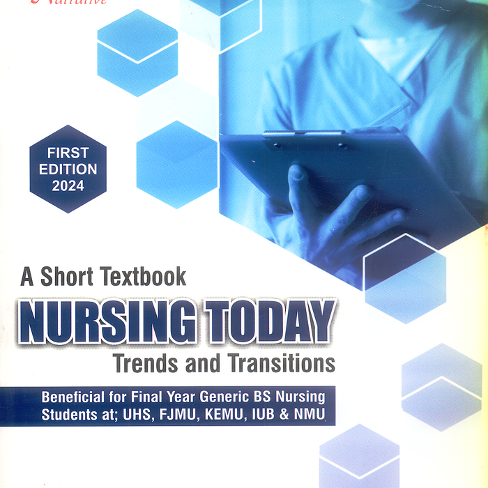 A Short Textbook Nursing Today For Nursing By Shehbaz Ali A Short Textbook Nursing Today For Nursing By Shehbaz Ali